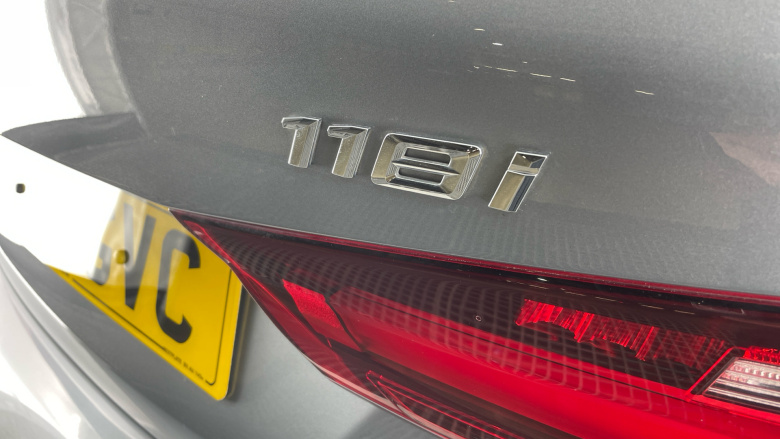 BMW 1 Series 118i M Sport 5dr Step Auto Petrol Hatchback